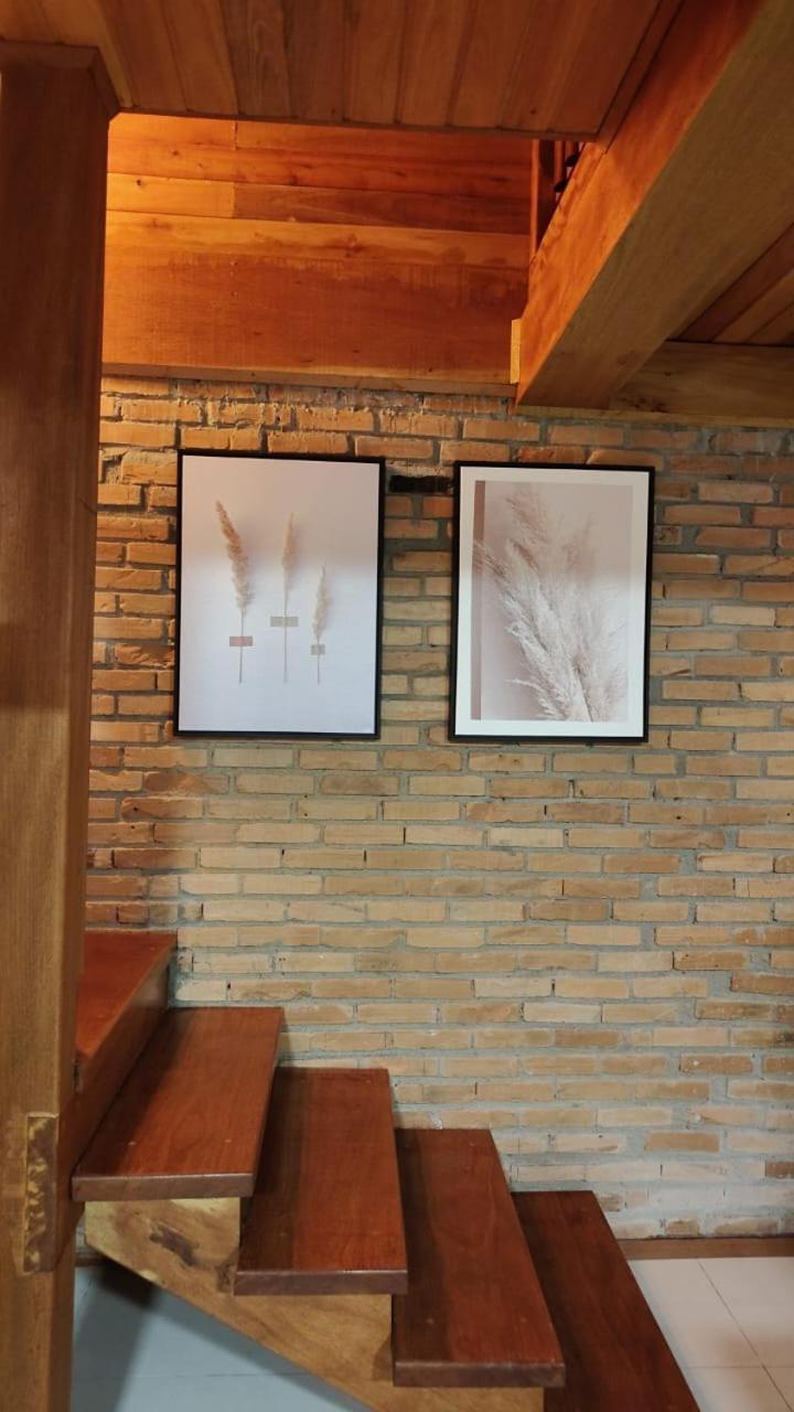 이타페마 Chale Girassol 빌라 외부 사진